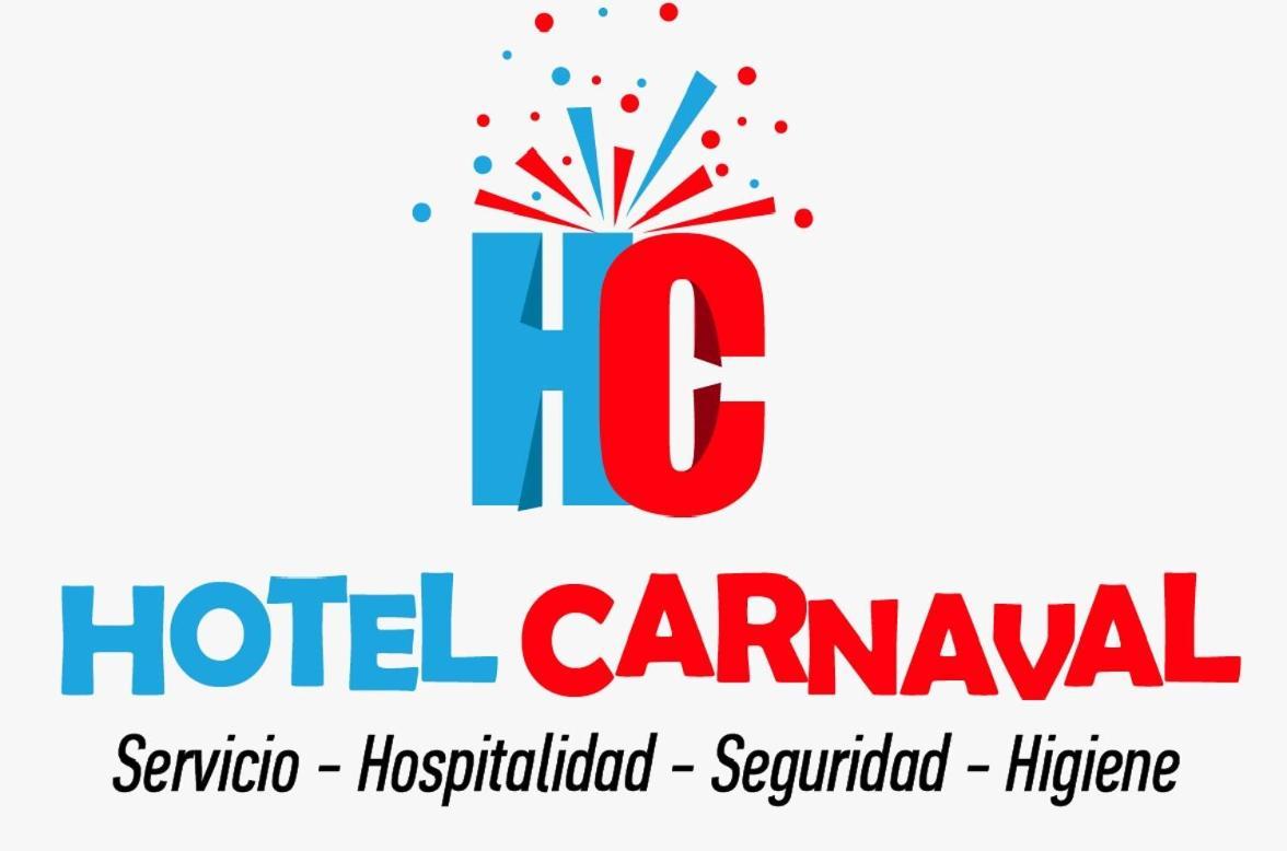Hotel Carnaval ลาเซย์บา ภายนอก รูปภาพ